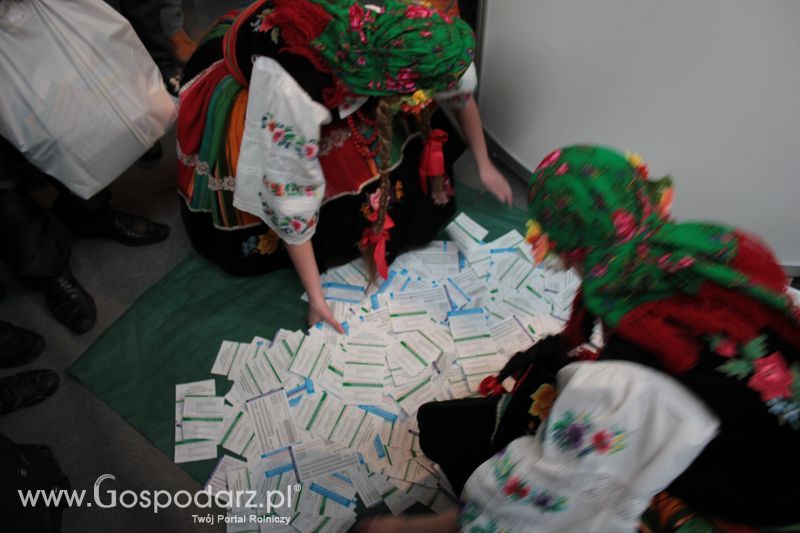 Relacja z XI Międzynarodowych Targów Fermy Bydła - dzień 2