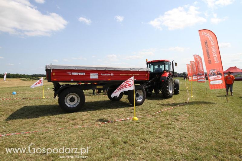 Turniej Precyzyjny Gospodarz Minikowo 2013 sobota