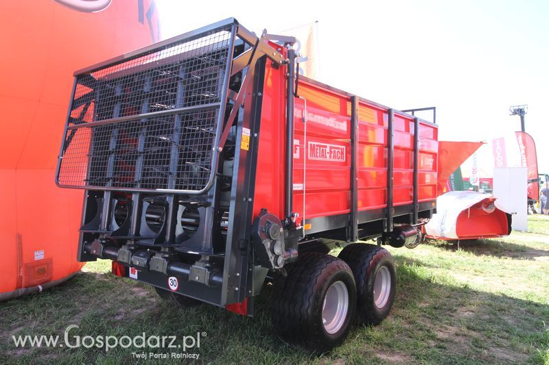 Metal-Fach na ZIELONE AGRO SHOW 2016