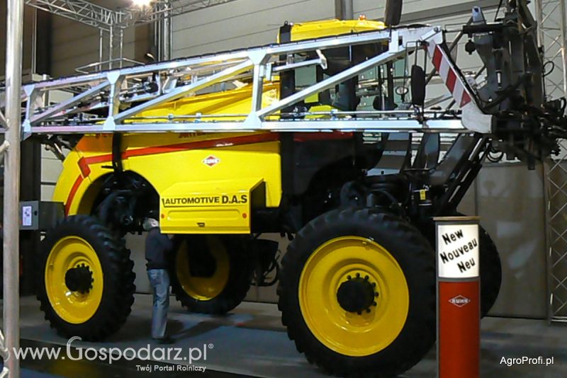 AgroProfi.pl na targach AGRITECHNICA w Hanowerze