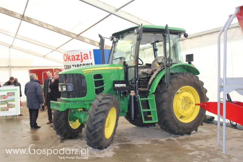 Relacja z XI Międzynarodowych Targów Fermy Bydła - dzień 2 c.d.