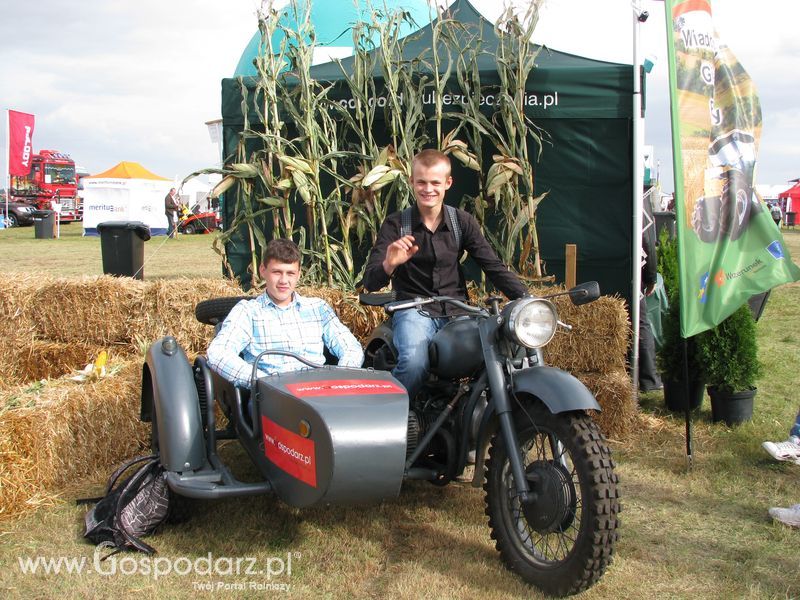Agro Show 2011 Zdjęcia z Motorem Piątek