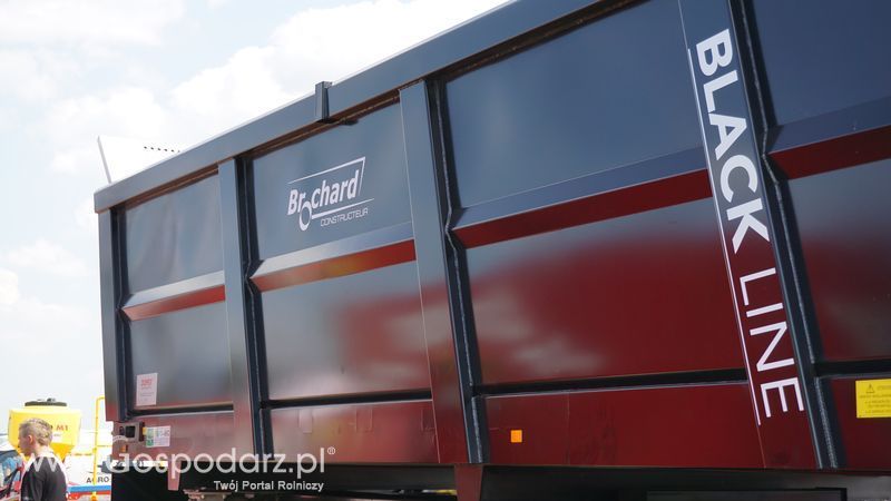 Brochard na OPOLAGRZE 2015
