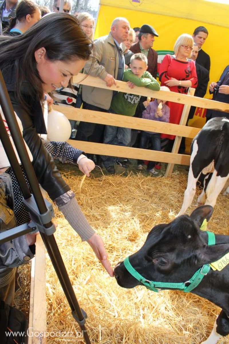 Targi Rolno-Ogrodnicze AGROMARSZ Marszew 2011