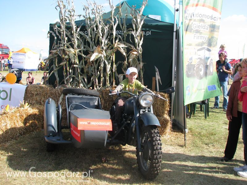 Agro Show 2011 Zdjęcia z Motorem Sobota