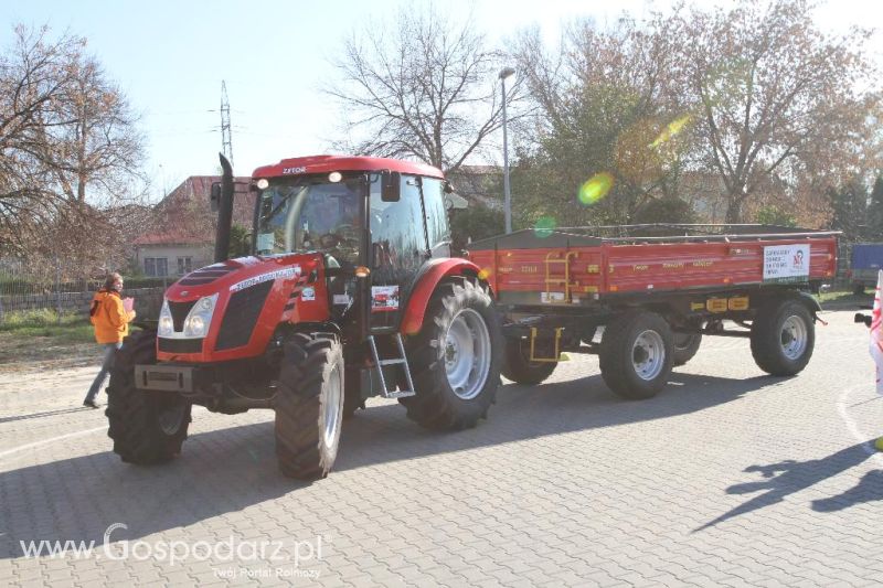 Precyzyjny Gospodarz AGRO-PARK Lublin 2014 - niedziela