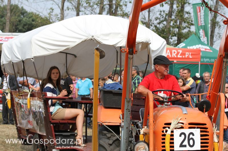 Targi Roltechnika w Wilkowicach 2015