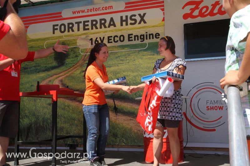 Zetor Family Tractor Show 2013 - Opatów