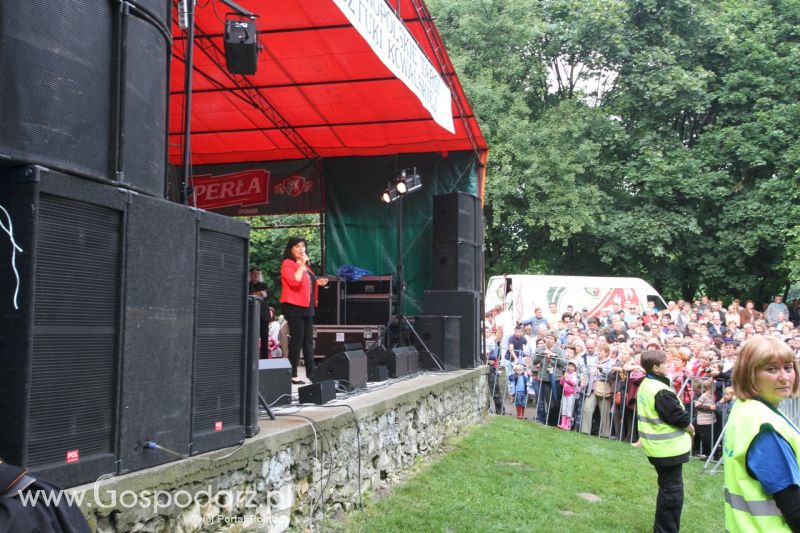 Ogólnopolskie Targi Sztuki Kowalskiej - Wojciechów 2013