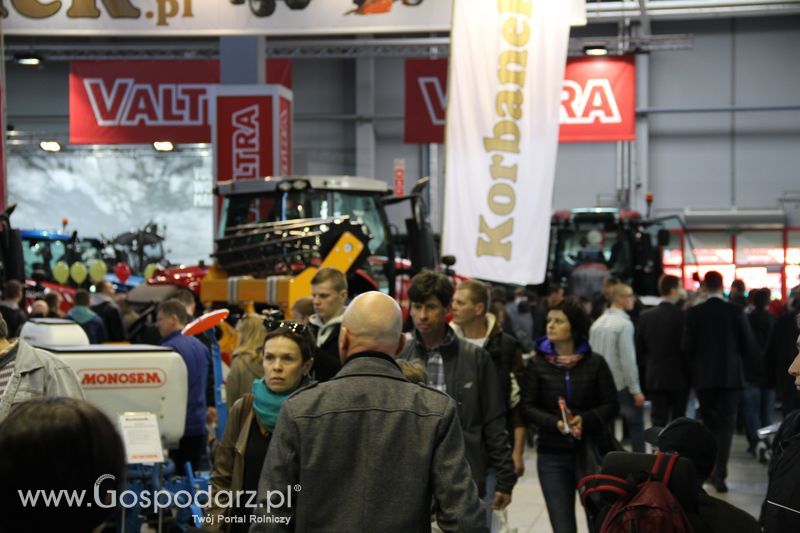AGROTECH Kielce 2015 - cz.2