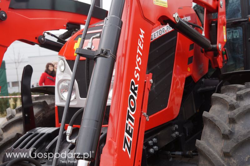 Precyzyjny Gospodarz na AGRO-PARK Lublin - sobota