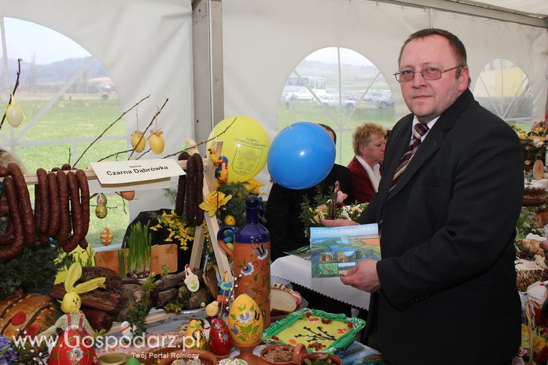 Stoły Wielkanocne XIV Spotkania Tradycji Wielkanocnych Ziemi Kłodzkiej