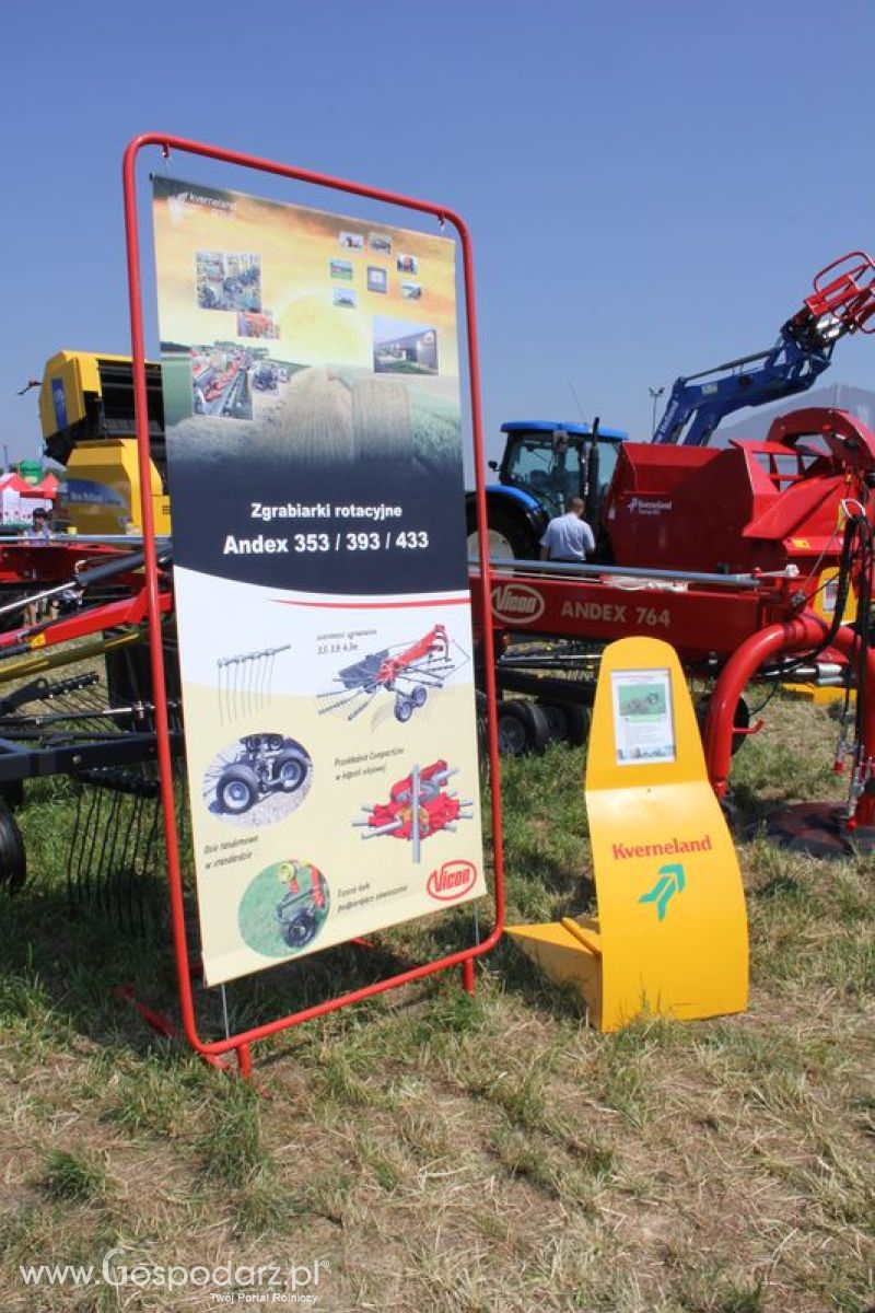 Zielone Agro Show 2011 - wystawcy