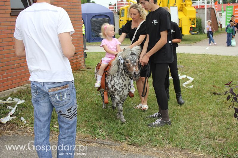Wielkopolskie Targi Rolnicze „Sielinko 2011”  - Sobota
