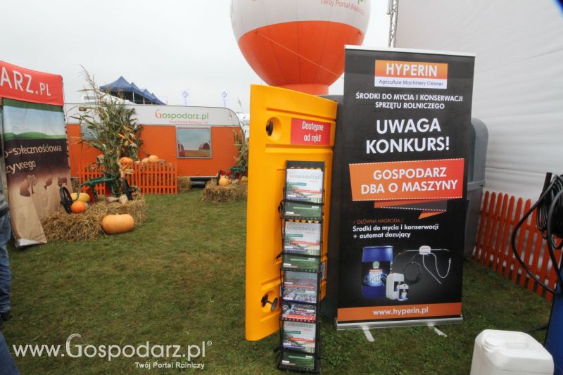 AGRO SHOW BEDNARY 2017 (Niedziela)