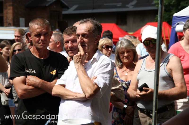 Festiwal Wieprzowiny w Koźminie  Wielkopolskim