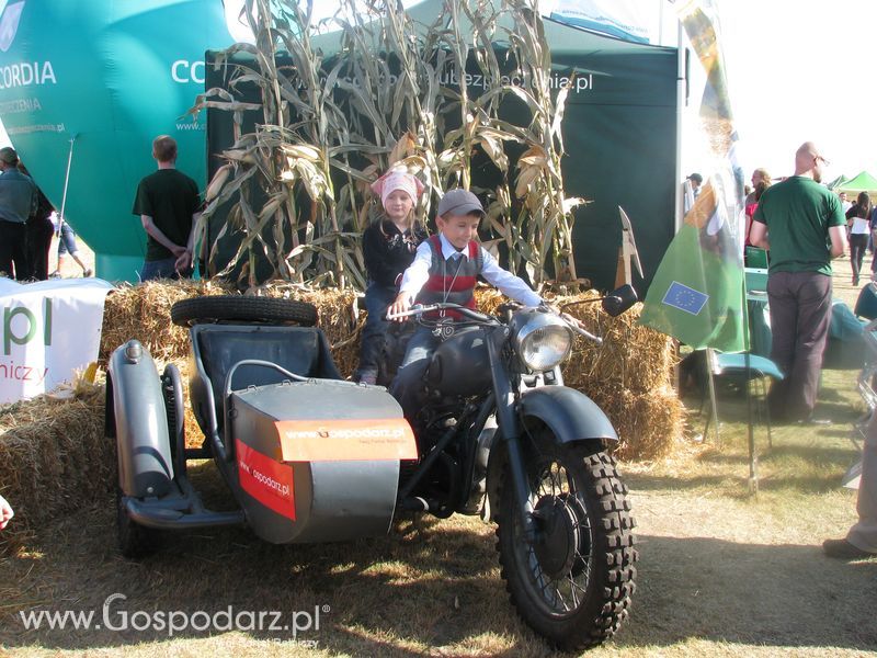 Agro Show 2011 Zdjęcia z Motorem Niedziela