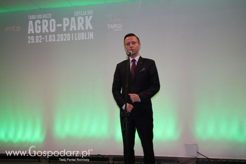 AGRO-PARK Lublin 2020 dzień 1