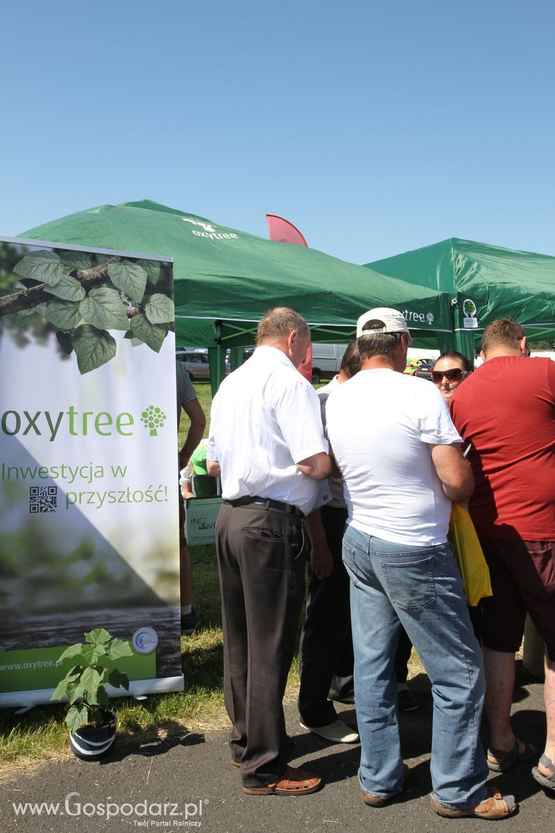 Oxytree na ZIELONE AGRO SHOW 2016