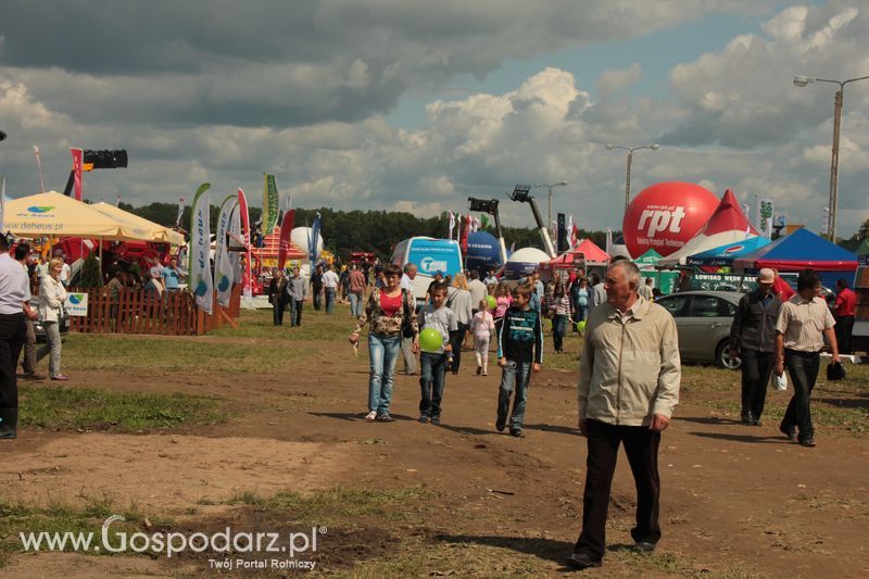 XVIII Regionalna Wystawa Zwierząt Hodowlanych i Dni z Doradztwem Rolniczym w Szepietowie - Sobota