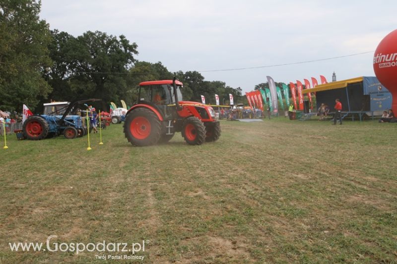 Precyzyjny Gospodarz na Wystawie ROLTECHNIKA 2016