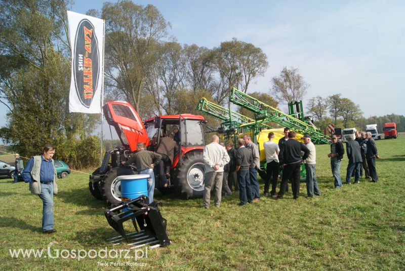POKAZY POLOWE SKORZĘCIN 13.10.2014