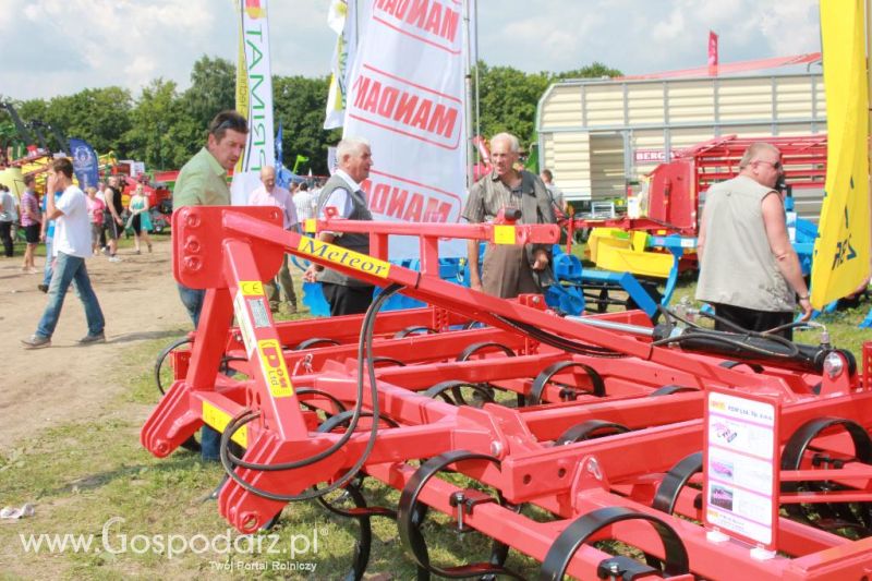 Regionalna Wystawa Zwierząt Hodowlanych i Dni z Doradztwem Rolniczym w Szepietowie-niedziela