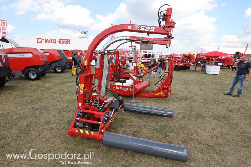 Agro Show 2015 - Metal-Fach