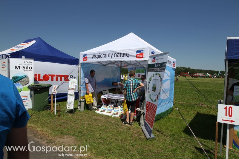 ARKOP na ZIELONE AGRO SHOW 2016