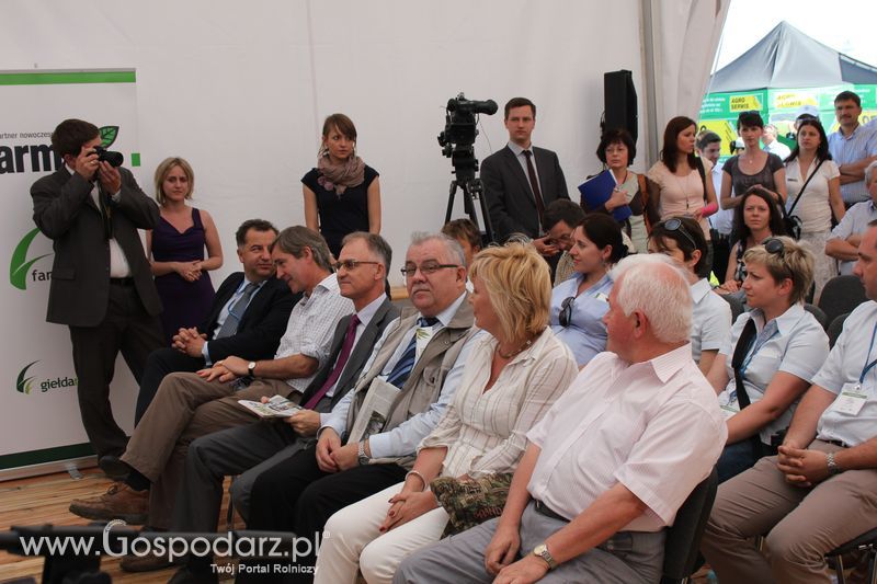 Polskie Zboża 2011 - Piątek 