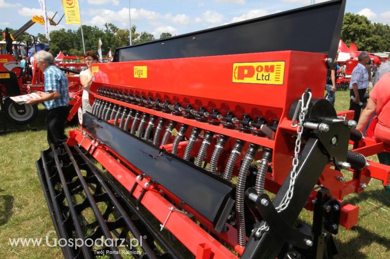 AGRO-TECH w Minikowie 2013