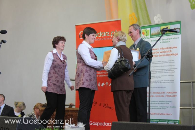 XV Spotkania Tradycji Wielkanocnych Ziemi Kłodzkiej - nagrody