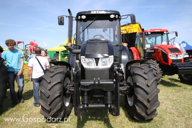 AGRO-TECH w Minikowie 2013