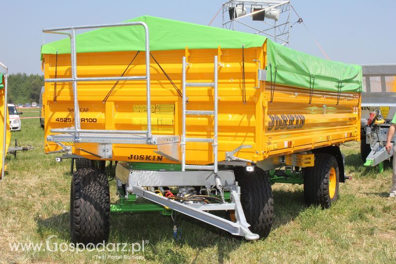 Zielone Agro Show 2011 - wystawcy