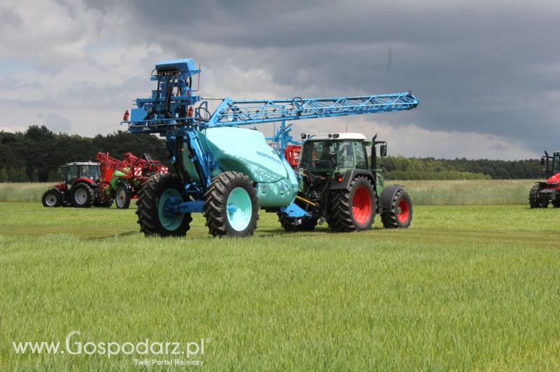 Zielone Agro Show 2012 Kąkolewo - Polskie Zboża 