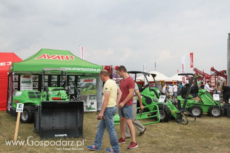 Avant-Serafin na OPOLAGRA Kamień Śląski 2018