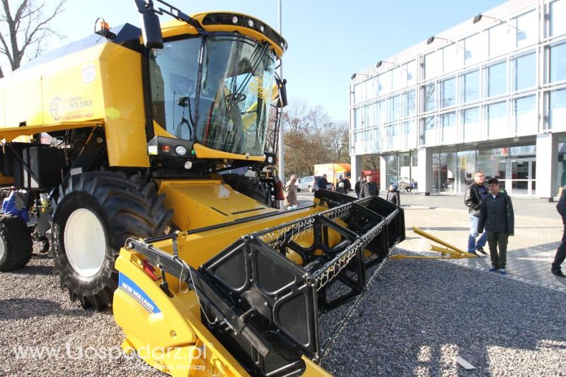 Targi AGRO-PARK Lublin 2014 cz.2