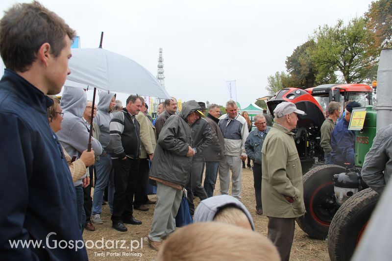 Targi AGRO-FARMA 2015 w Kowalewie Pomorskim - niedziela