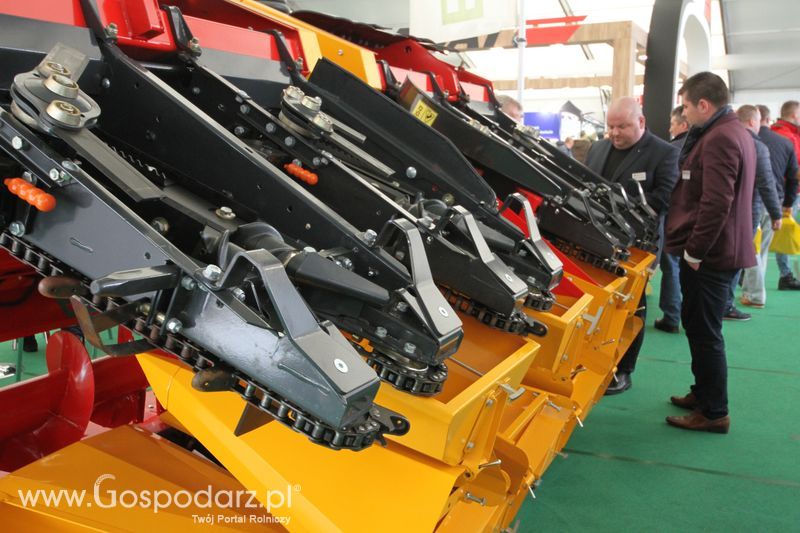 Emmarol na AgroTech Kielce 2018
