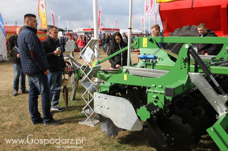 Agro Show 2015 - Tolmet 