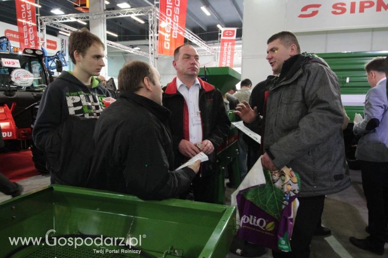 Targi AGROTECH i LAS-EXPO Kielce cz.2