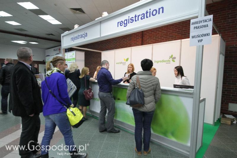 Targi World Food Warsaw 2014