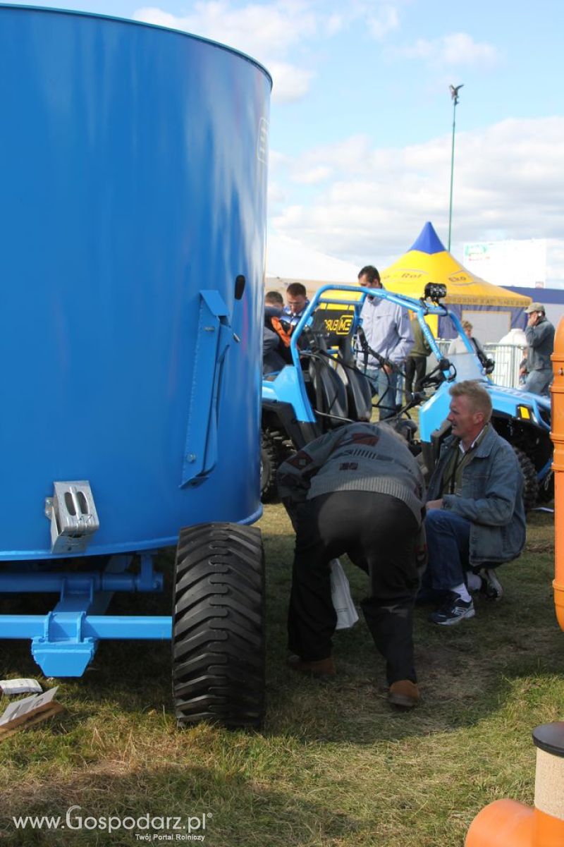  Agro Show 2012 - niedziela