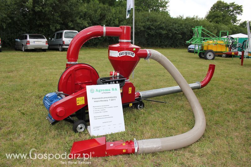 Wielkopolskie Targi Rolnicze „Sielinko 2011”  - Sobota