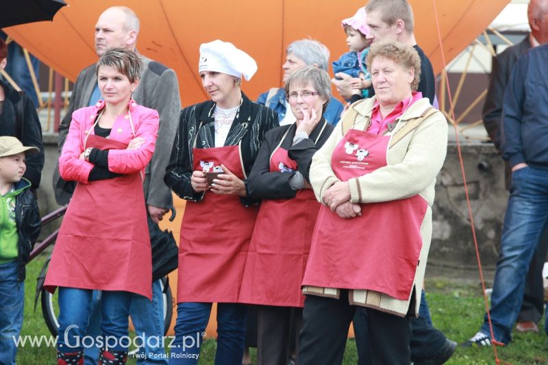 Festiwal Wieprzowiny w Bełżycach - niedziela
