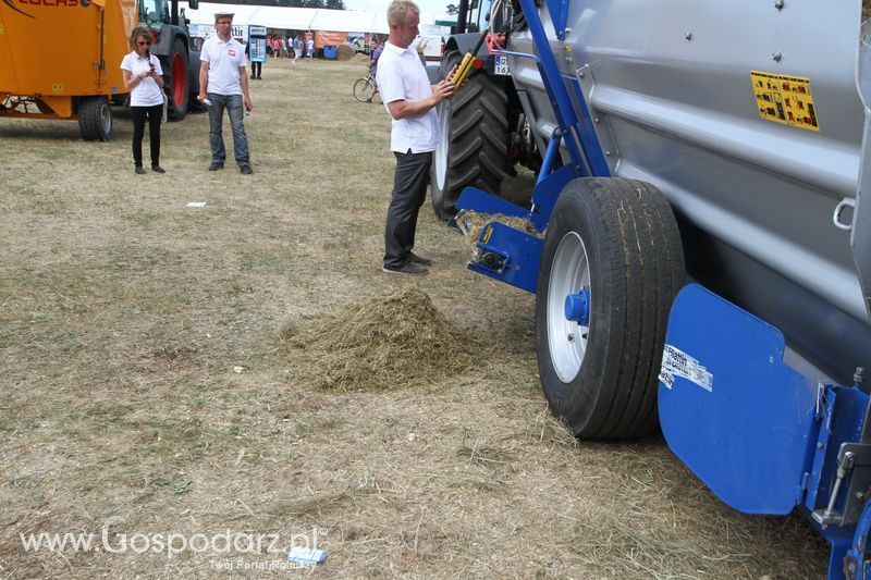 Pokazy Blattin na OPOLAGRZE 2015