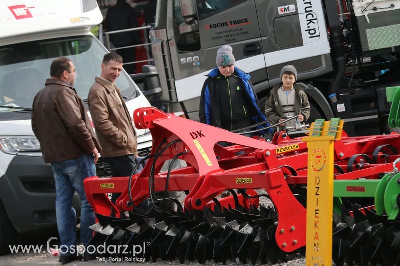 AGRO-PARK Lublin 2016 (niedziela)