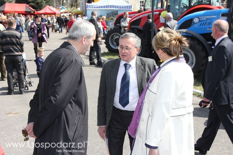 XX Agro-Targi 2011 w Starej Łubiance