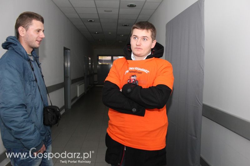 Precyzyjny Gospodarz - AGRO PARK Lublin 2012