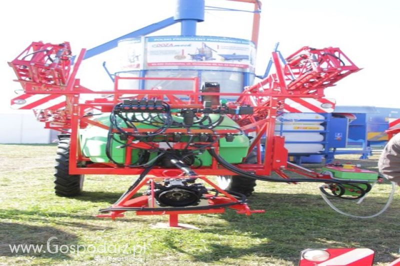 Krukowiak na Agro Show 2012